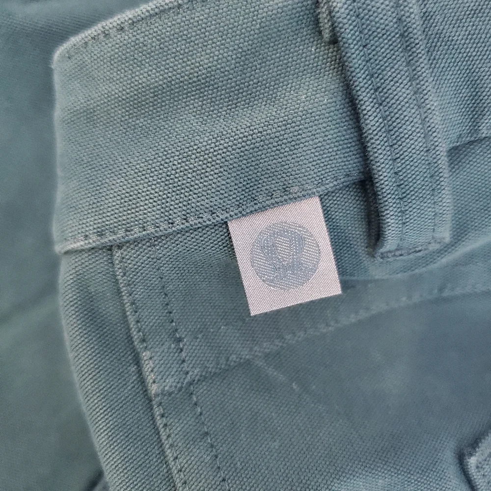 Lululemon ABC Slim-Fit Pant Utilitech Size 34